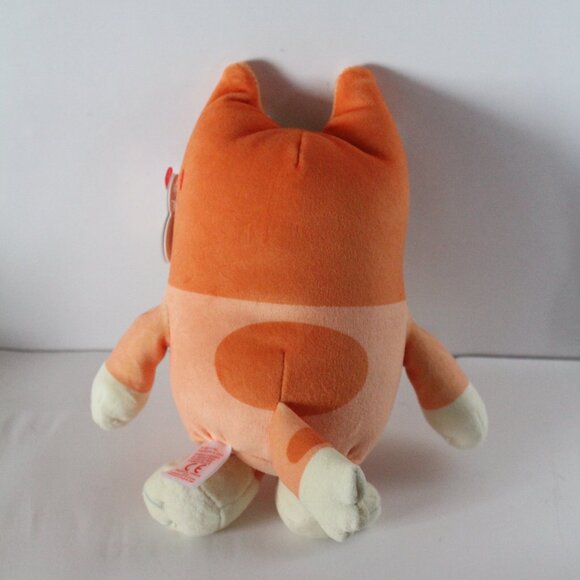 Ty Beanie “Bingo” From Bluey 7.5" - Picture 2 of 2